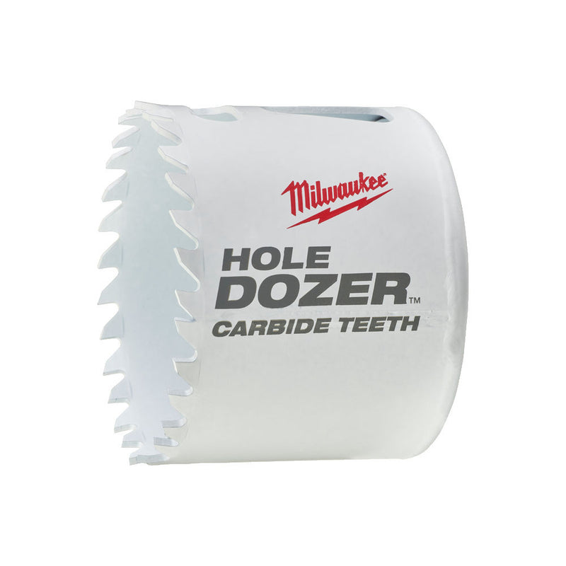 Hole Dozer™ Bimetál lyukfűrész KARBID 60 mm (MILWAUKEE 49560726)