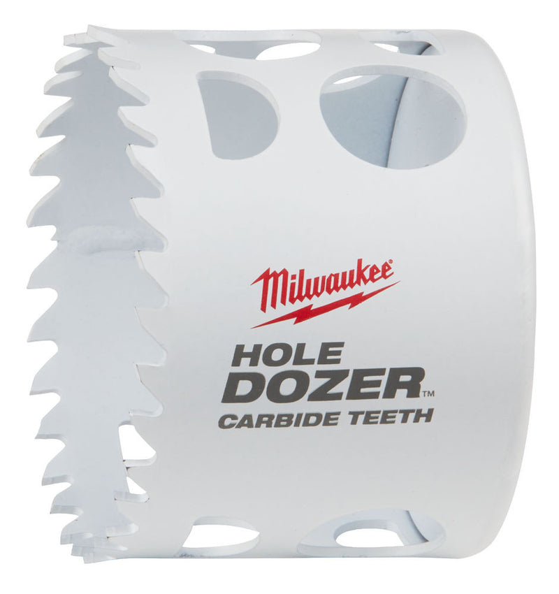 Hole Dozer™ Bimetál lyukfűrész KARBID 64 mm (MILWAUKEE 49560727)