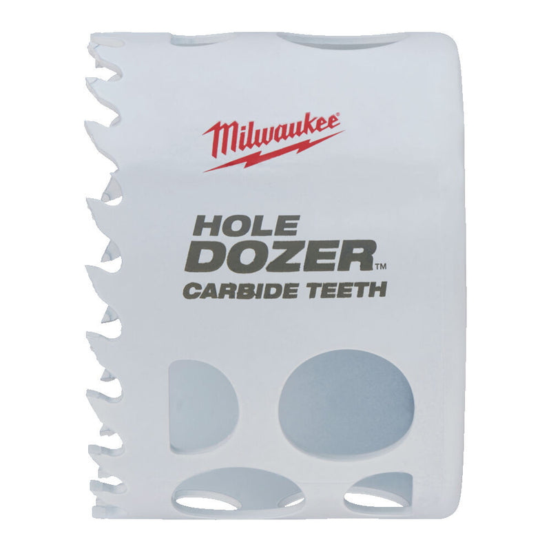 Hole Dozer™ Bimetál lyukfűrész KARBID 65 mm (MILWAUKEE 49560728)
