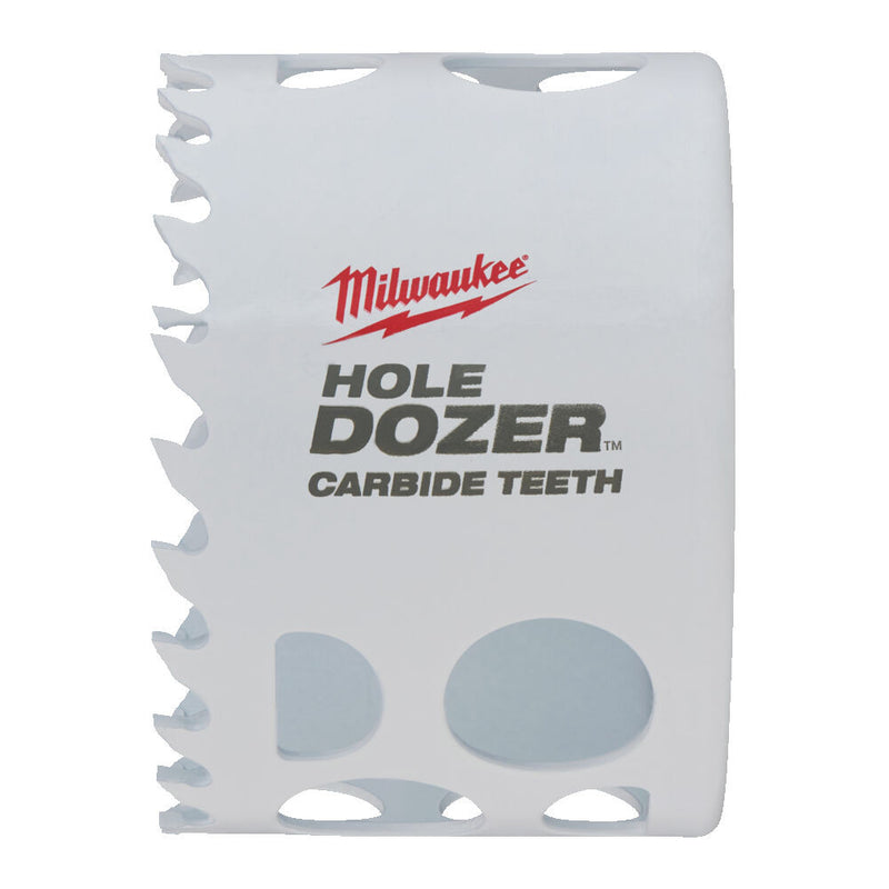 Hole Dozer™ Bimetál lyukfűrész KARBID 68 mm (MILWAUKEE 49560730)