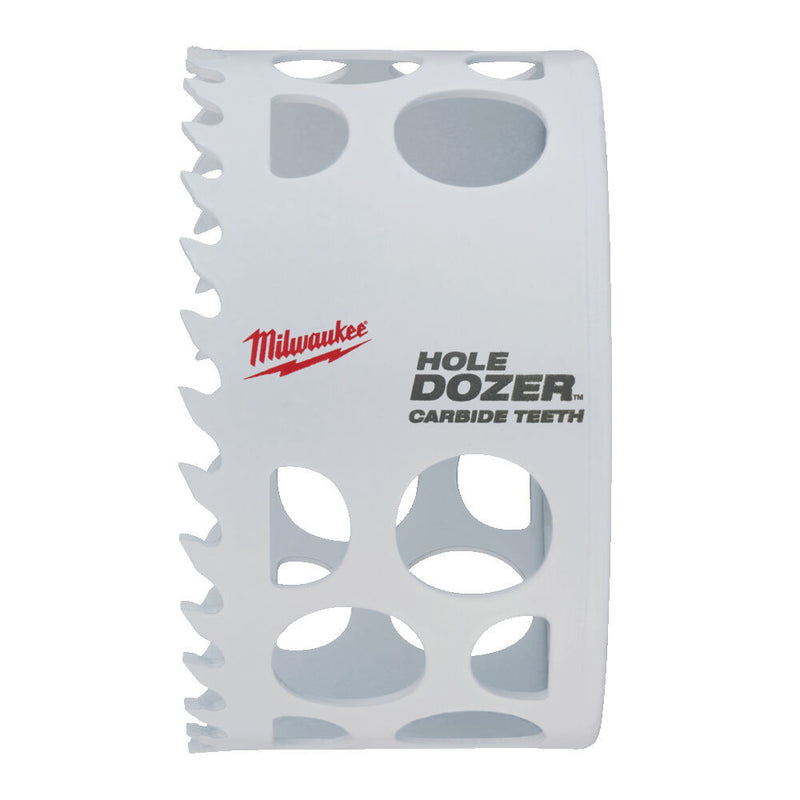 Hole Dozer™ Bimetál lyukfűrész KARBID 83 mm (MILWAUKEE 49560736)