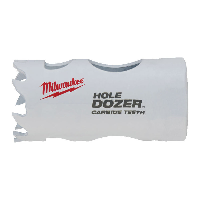 Hole Dozer™ Bimetál lyukfűrész KARBID 27 mm (MILWAUKEE 49560807)