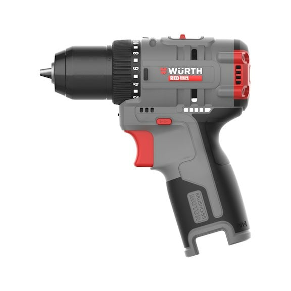 Akkus fúrócsavarozó, ABSR 12 COMPACT REDSTRIPE-RS-AKS-FRCSV-(ABSR12CPT)-2X2AH-T (Würth 5702510012)