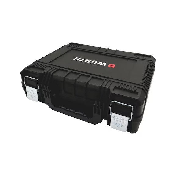 Akkus fúrócsavarozó, ABSR 12 COMPACT REDSTRIPE-RS-AKS-FRCSV-(ABSR12CPT)-2X2AH-T (Würth 5702510012)