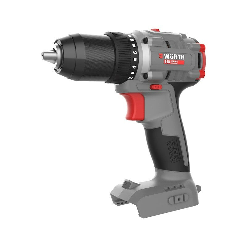 Akkus fúrócsavarozó, ABSR 20 COMPACT REDSTRIPE -RS-AKS-FRCSV-(ABSR20CPT)-1X2AH-T (Würth 5702511111)