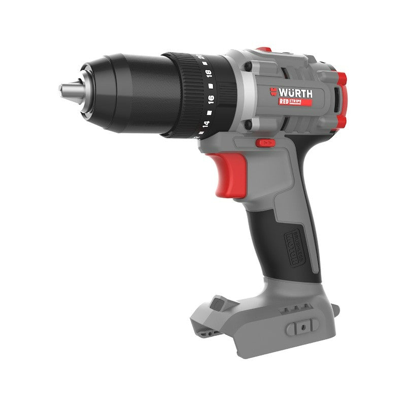 Akkus ütvecsavarozó, ABSR 20 COMBI REDSTRIPE - RS-AKS-ÜTVEFRCSV-(ABSR20CMB)-1X4AH-T (Würth 5702512011)