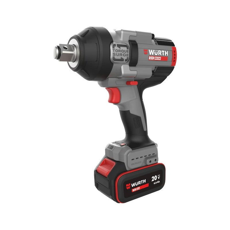 Akkus ütvecsavarozó, ASSR 20-3/4 col REDSTRIPE (Würth 5702518311)