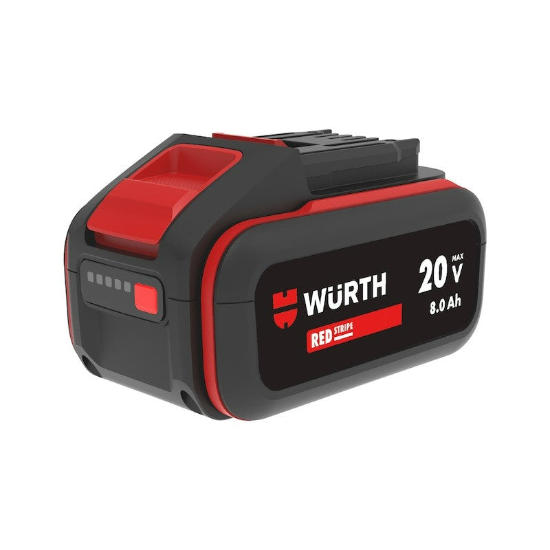 Akkus ütvecsavarozó, ASSR 20-3/4 col REDSTRIPE (Würth 5702518311)