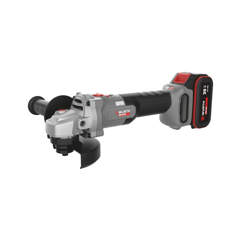 Akkus sarokcsiszoló, AWSR 20-125 COMPACT REDSTRIPE (5702520211)