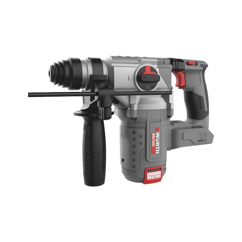 Akkus ütvefúró, REDSTRIPE ABHR 20 POWER (WÜRTH 5702522211)