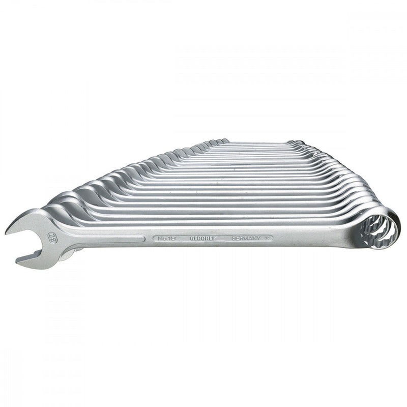 Combination wrench set 26 pcs 6-32 mm (GEDORE 1 B-026)