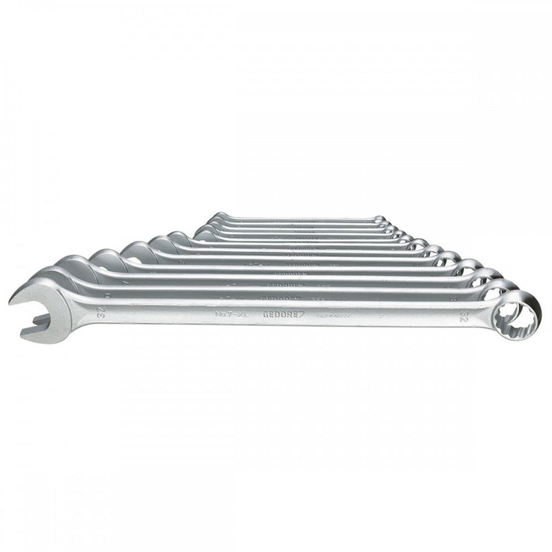 Combination Spanner Set 12-piece 10-32mm (GEDORE 7 XL-012)