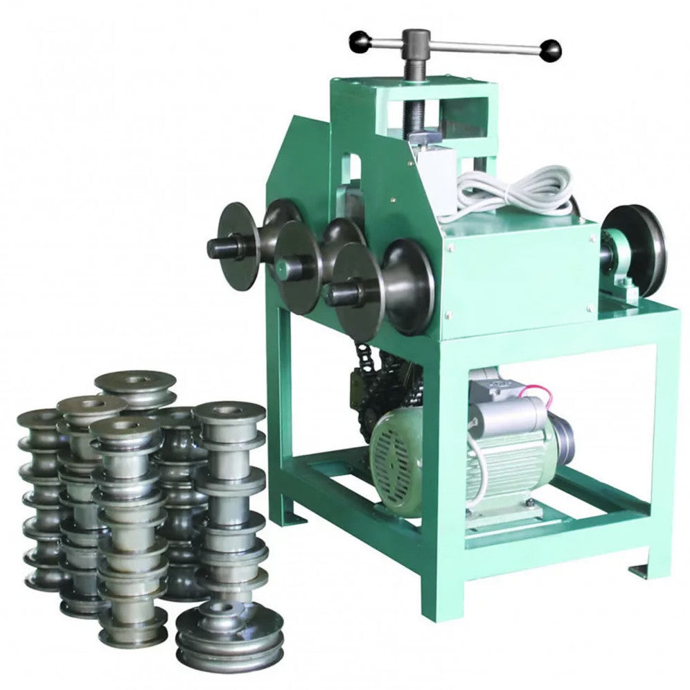 Electric tube benders, benders
