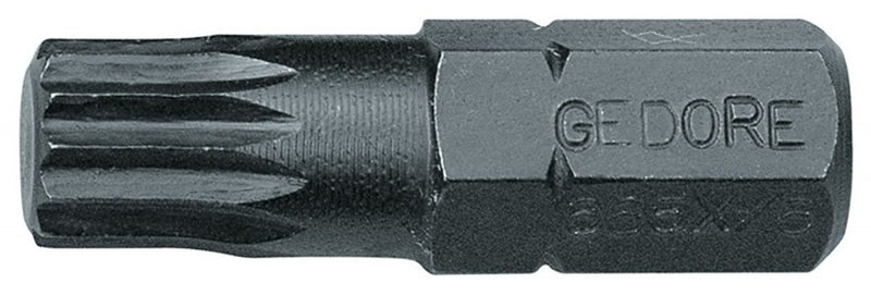 Multipoint csavarhúzó bit XZN M6 (GEDORE 685 X 6 S-010)