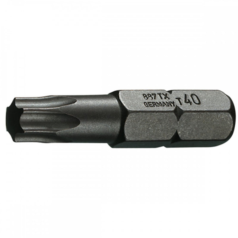 Torx csavarhúzó bit TX T25 (GEDORE 687 TX T25 S-010)