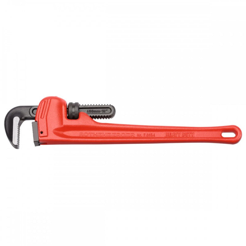 3" Pipe Wrench with 24" Handle (ROTHENBERGER 70155)