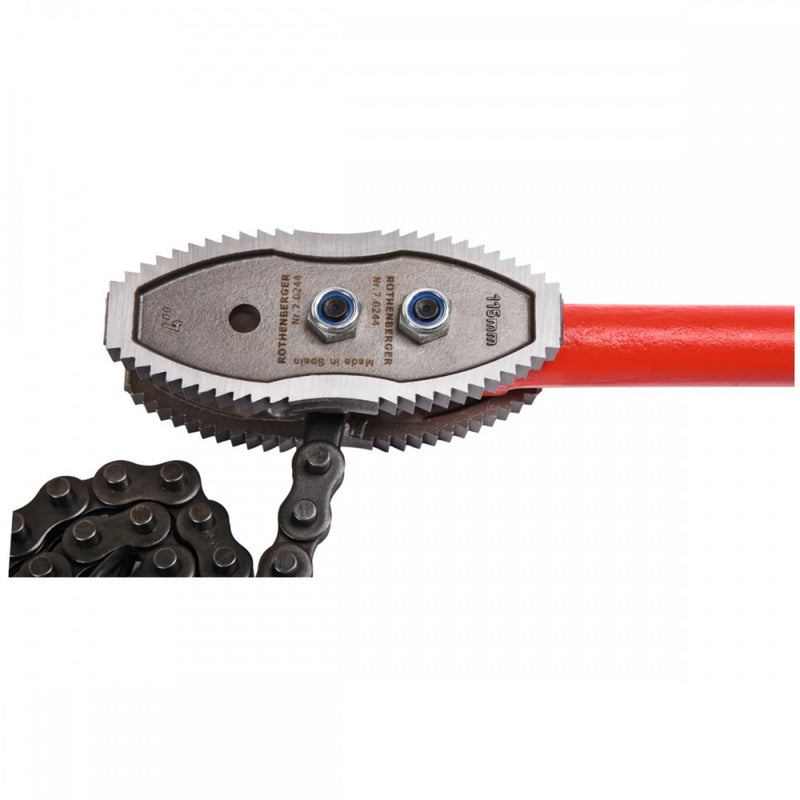 Láncos csőfogó 4" (ROTHENBERGER 70244)