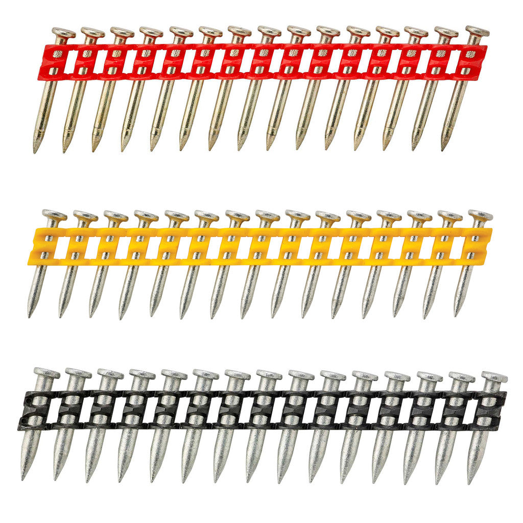 Concrete nails