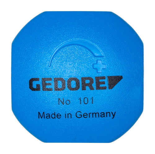 Automatikus középső lyukasztó csúccsal és kézvédelemmel (GEDORE 101)