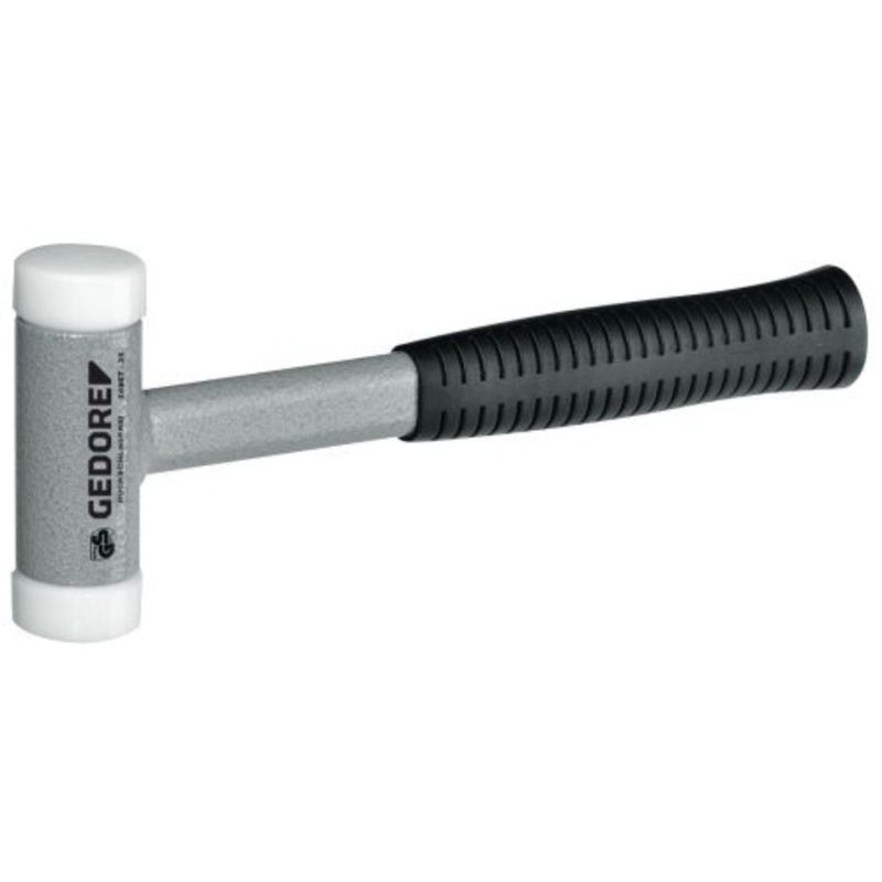 Impact-free soft-face hammer d 70 mm (GEDORE 248 ST-70)
