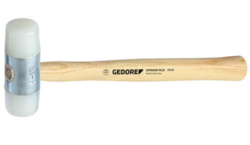 Nylon hammer D 60mm (GEDORE 225 E-60)