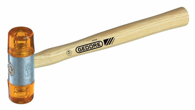 Plastic hammer d 32mm (GEDORE 224 E-32)