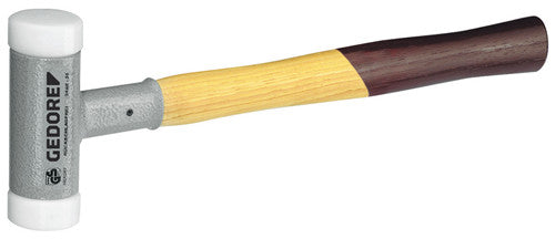 Dead blow soft-face hammer d 60mm (GEDORE 248 H-60)