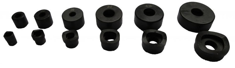Lyukasztó bélyegkészlet (16-51mm) (A-set)
