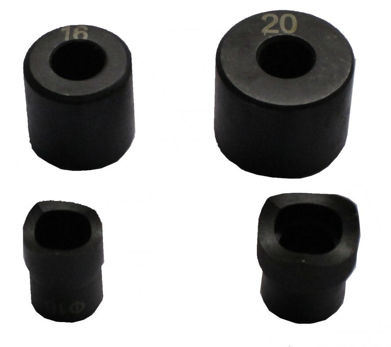 Lyukasztó bélyegkészlet (16-51mm) (A-set)