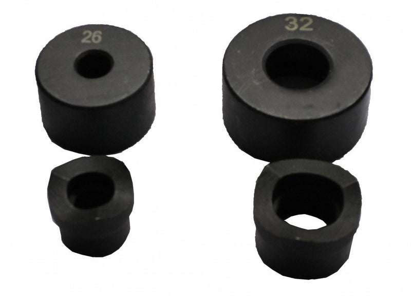 Lyukasztó bélyegkészlet (16-51mm) (A-set)
