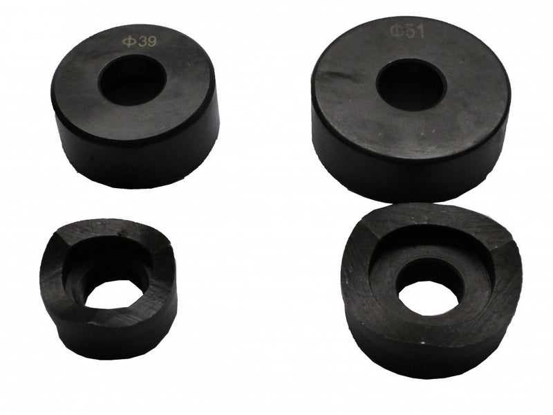 Lyukasztó bélyegkészlet (16-51mm) (A-set)