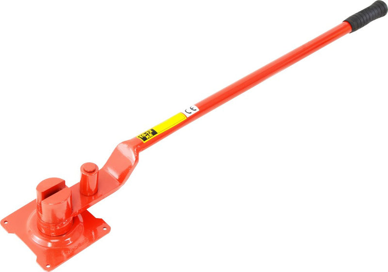 Mechanikus kézi betonacél hajlító (Ø10-12mm/ 940mm) (AF-10-12KE)