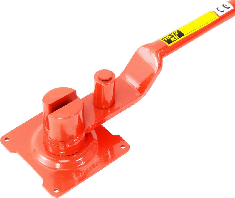 Mechanikus kézi betonacél hajlító (Ø10-12mm/ 940mm) (AF-10-12KE)