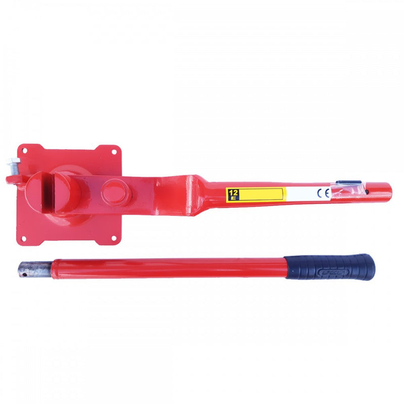 Manual Rebar Bender (Ø12mm/ 940mm) (AF-12E-NEW)
