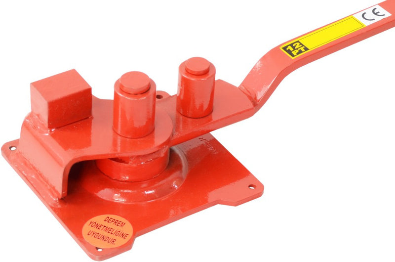 Manual Rebar Bender (Ø8-12mm/ 680mm) (AF-12PT-NEW)