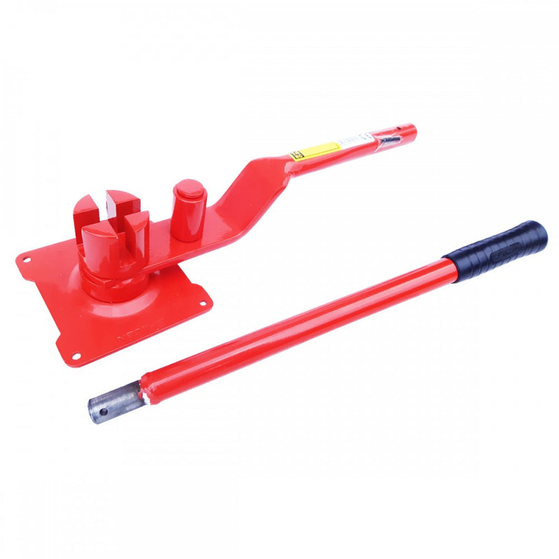 Mechanikus kézi betonacél hajlító (Ø14mm/940mm) (AF-14EC-NEW)