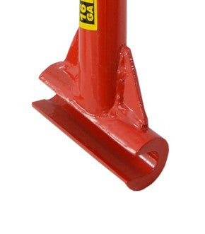 Mechanikus kézi betonacél hajlító (Ø16mm/ 1000mm) (AF-16GA)
