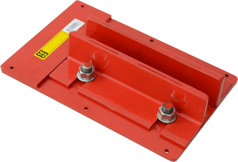 Mechanikus kézi betonacél hajlító talp (Ø16mm/ 330mm) AF-16KD