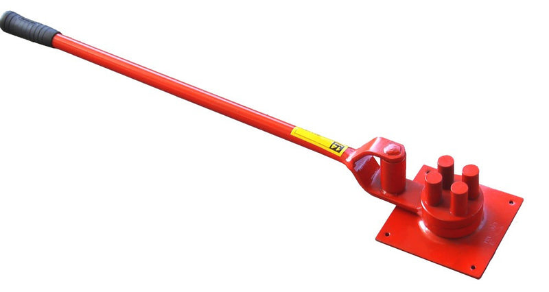 Mechanikus kézi betonacél hajlító (Ø8-12mm/ 940 mm) (AF-4B)