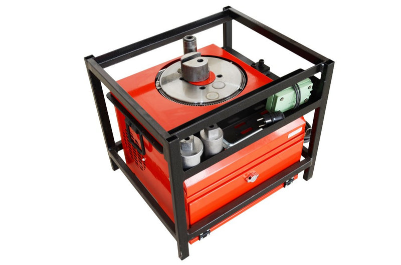 Elektromos betonacél hajlító gép 220V/1.1kW, Ø18mm (AF-B18)