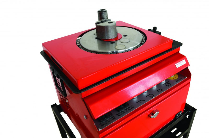 Elektromos betonacél hajlító gép 220V/1.1kW, Ø18mm (AF-B18)