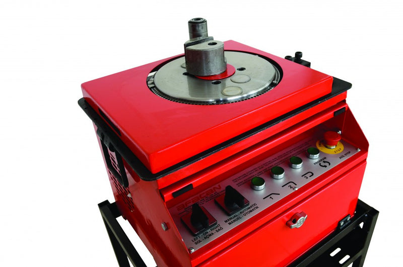 Elektromos betonacél hajlító gép 220V/1.1kW, Ø20mm (AF-B20)