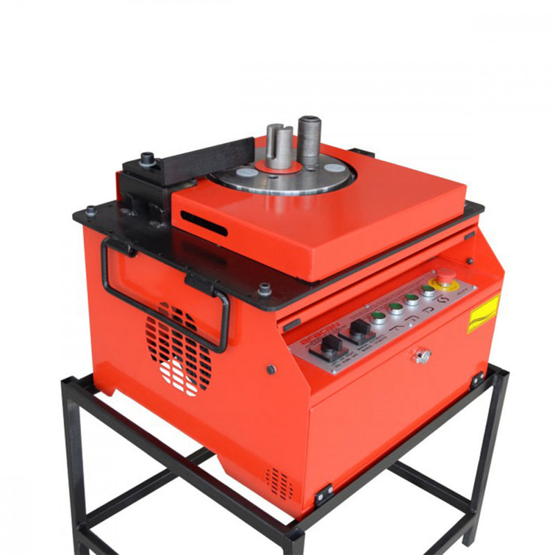 Elektromos betonacél hajlító gép 220V/2.2kW, Ø24mm (AF-B24)