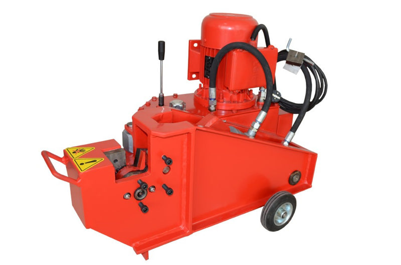Elektro-hidraulikus betonacél vágó gép (Ø24mm) 220V/2.2kW (AF-H24)