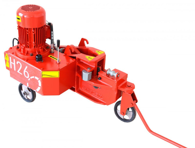 Electro-hydraulic rebar cutter (Ø26mm) 380V/2.2kW (AF-H26)