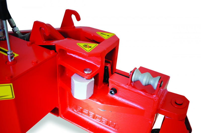 Electro-hydraulic rebar cutter (Ø26mm) 380V/2.2kW (AF-H26)