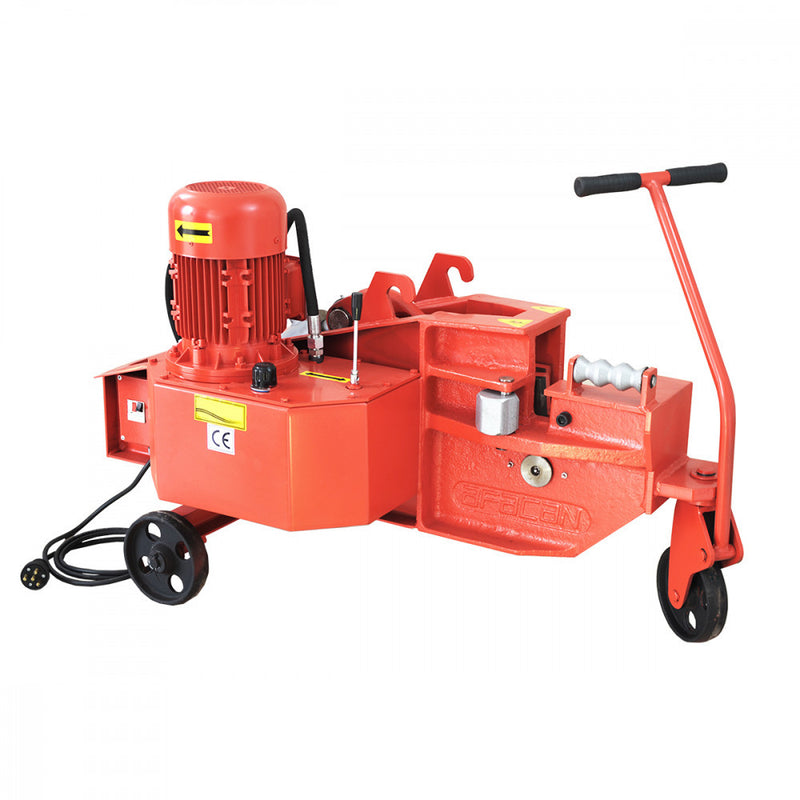Elektro-hidraulikus betonacél vágó gép (Ø36mm)  380V/4kW(AF-H36)