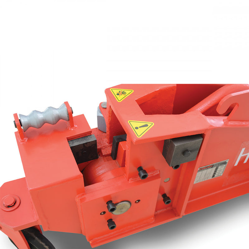 Elektro-hidraulikus betonacél vágó gép (Ø36mm)  380V/4kW(AF-H36)