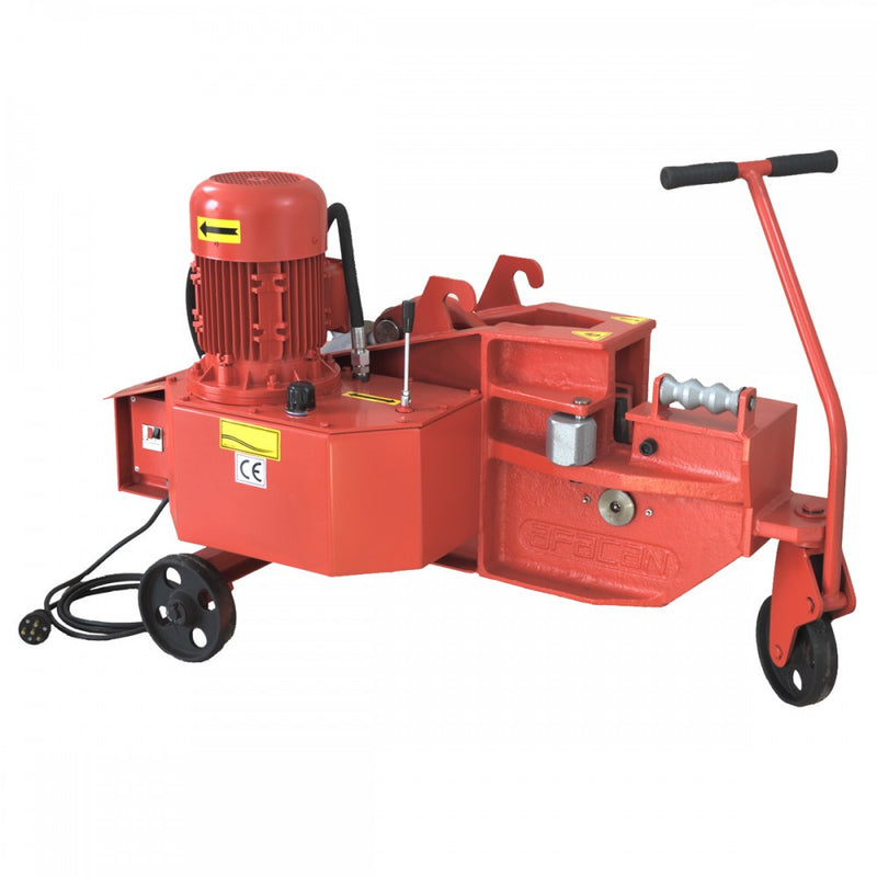 Electro-hydraulic rebar cutter (Ø50mm) 380V/7.5kW (AF-H50)