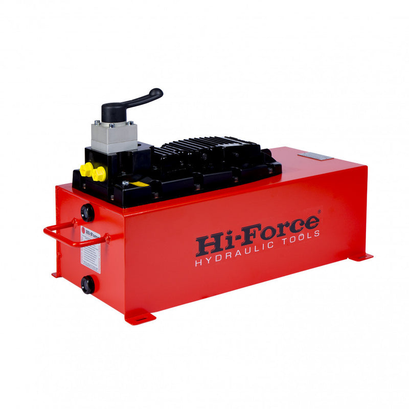 Sűrített levegő hajtású tápegységek, pumpák 2.4-10L 700Bar (HI-FORCE AHP11)